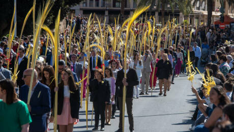 semana santa elche 2023