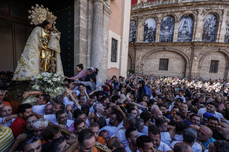 Foto: ROBER SOLSONA/EP