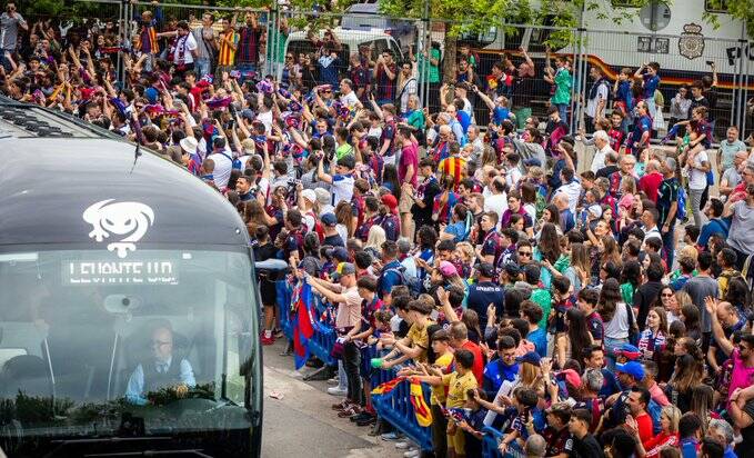 FOTO: LEVANTE UD