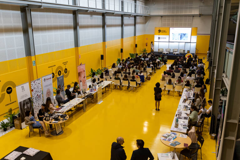 I Foro del sector Cosmética de la Comunitat Valenciana en la UMH.