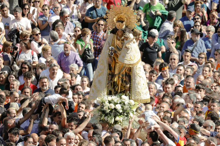 Foto: EFE/JUAN CARLOS CÁRDENAS