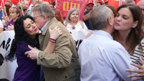 Foto: JORGE GIL/EP