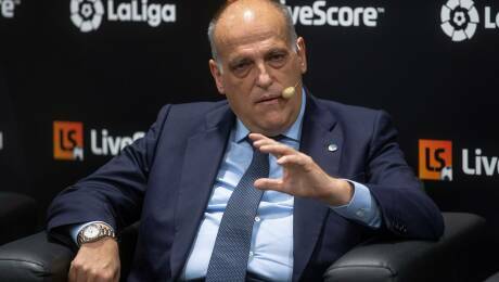 LaLiga permitirá que clubes excedidos gasten en salarios un 50% de lo que ahorren