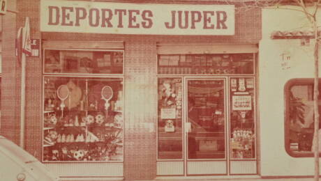 Deportes Juper Valencia desde 1960