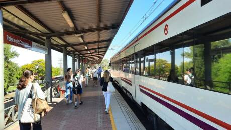 verano joven renfe descuento billete tren