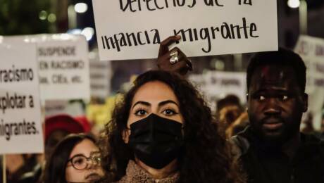 Foto: CARLOS LUJÁN/EP