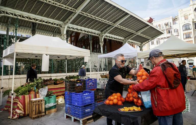 Foto: ROBER SOLSONA/EP