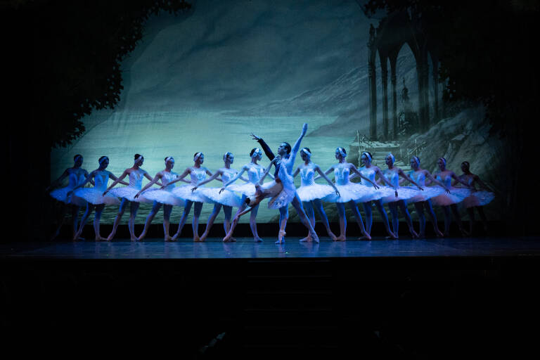 Foto: BALLET DE KIEV