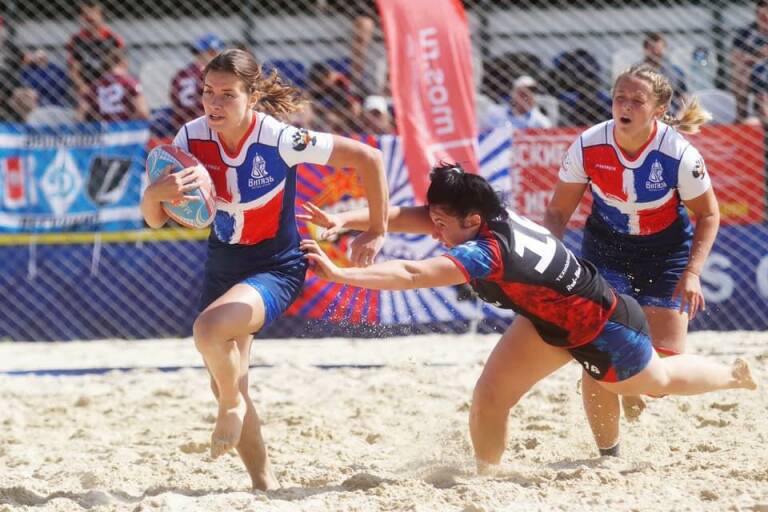 El Costa Blanca Rugby femenino luchará en Marsella por el cetro continental