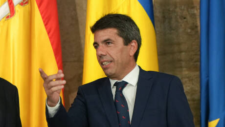 Foto: JORGE GIL/EP