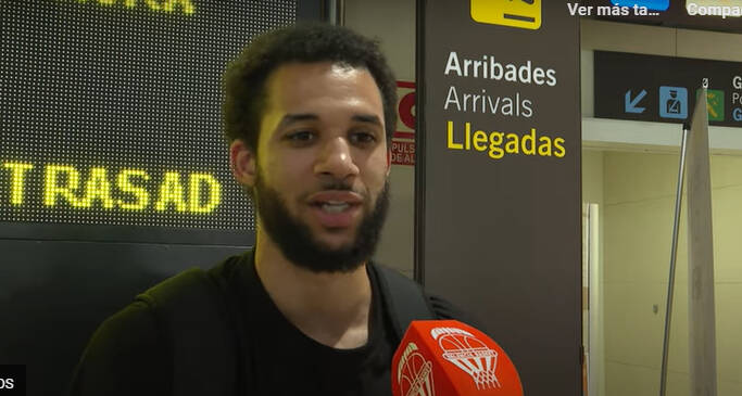 Kassius Robertson, nuevo fichaje de Valencia Baske