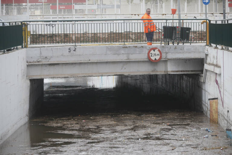 Foto: Juan Carlos Cárdenas/EFE