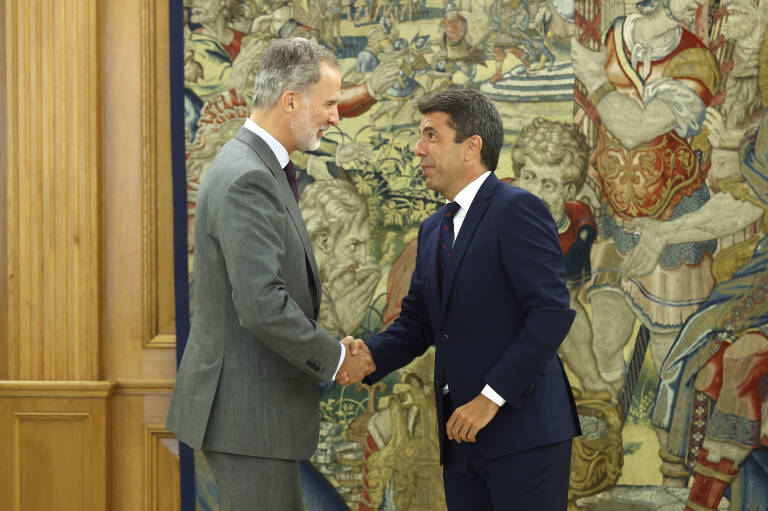 Foto: EFE/JUAN CARLOS HIDALGO