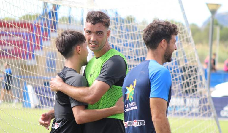 La Nucía recibe con bajas importantes al Sant Andreu