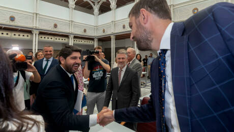 Foto: MARCIAL GUILLÉN (EFE)