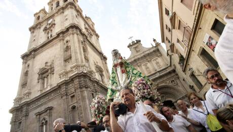 Virgen de la Fuensanta