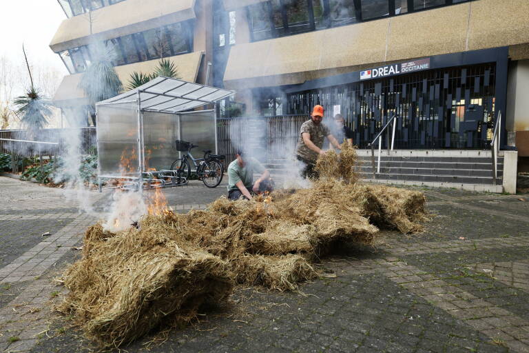 Foto: EFE/EPA/GUILLAUME HORCAJUELO