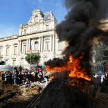 Foto: EFE/EPA/GUILLAUME HORCAJUELO