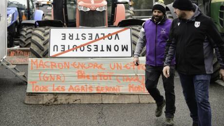 Foto: EUROPA PRESS/CONTACTO/MATHIEU PINARD BAILLET