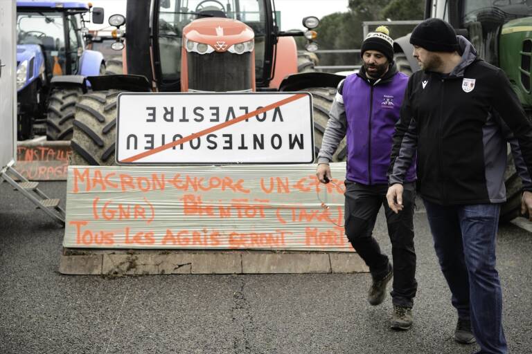 Foto: EUROPA PRESS/CONTACTO/MATHIEU PINARD BAILLET