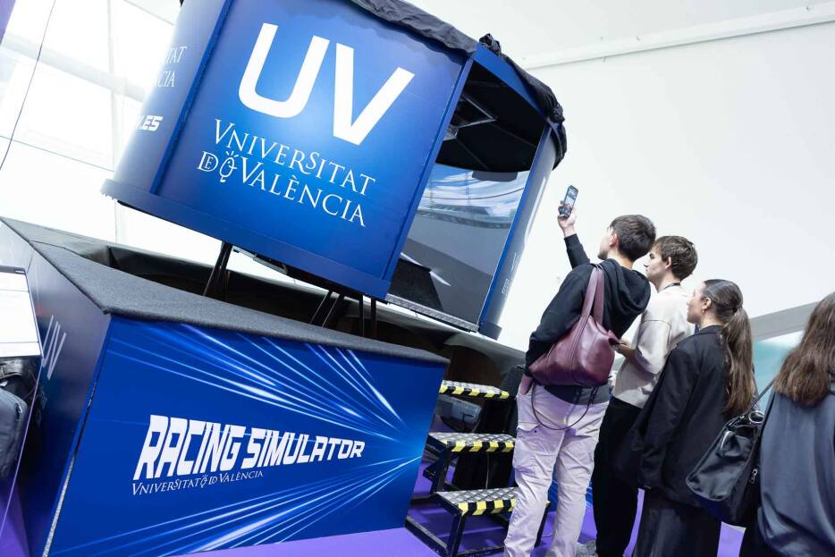 UV muestra los últimos avances tecnológicos en VDS