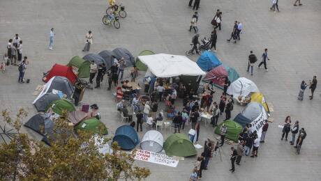 Foto: ROBER SOLSONA/EP