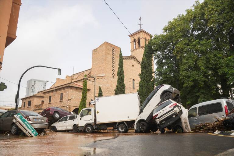 Foto: JORGE GIL/EP