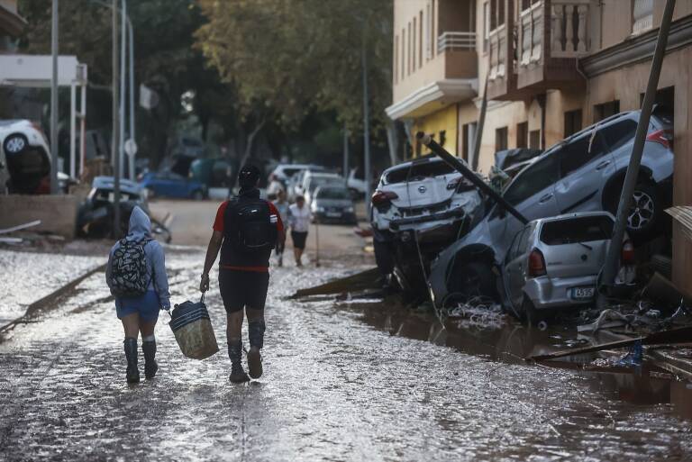 Foto: ROBER SOLSONA/EP