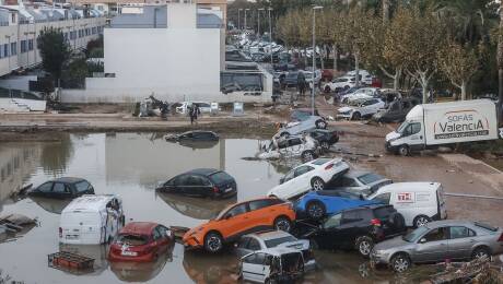 Foto: ROBER SOLSONA/EP