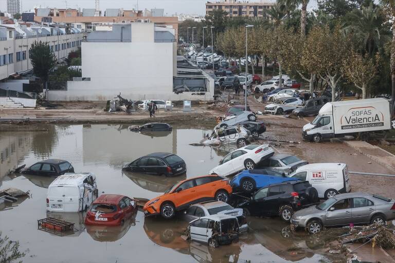 Foto: ROBER SOLSONA/EP