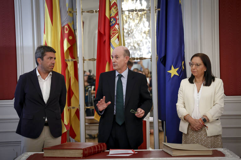 Foto: JOSÉ CUÉLLAR/CORTS