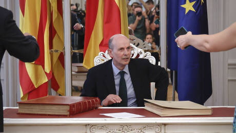 Foto: JOSÉ CUÉLLAR/CORTS