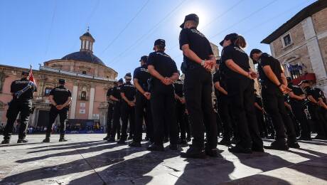 Foto: ROBER SOLSONA/EP