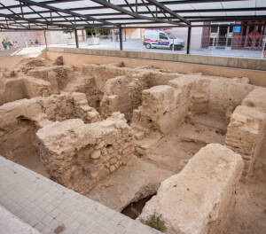 excavaciones mercado elche