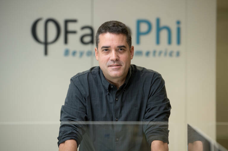 Javier Mira, presidente de Facephi.