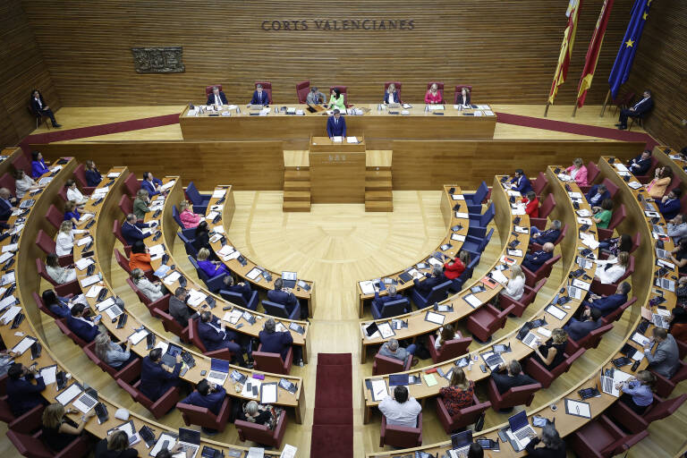 Foto: JOSÉ CUÉLLAR/CORTS