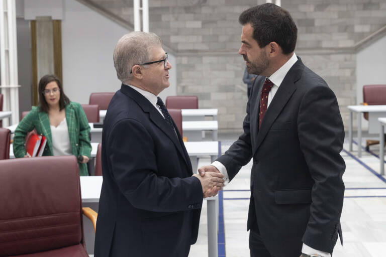 Foto: MARCIAL GUILLÉN (EFE)