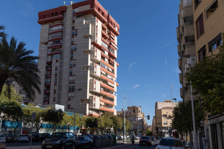 vivienda elche