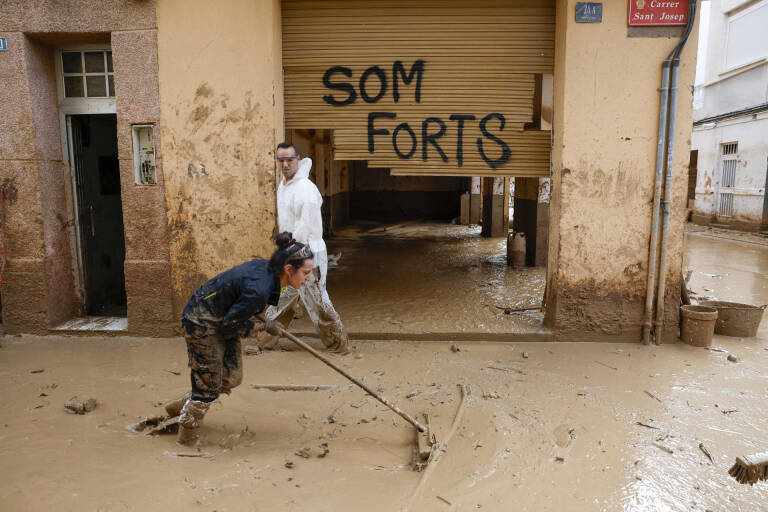 Foto: EFE/JORGE ZAPATA