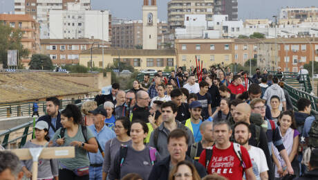 Foto: EFE/ANA ESCOBAR