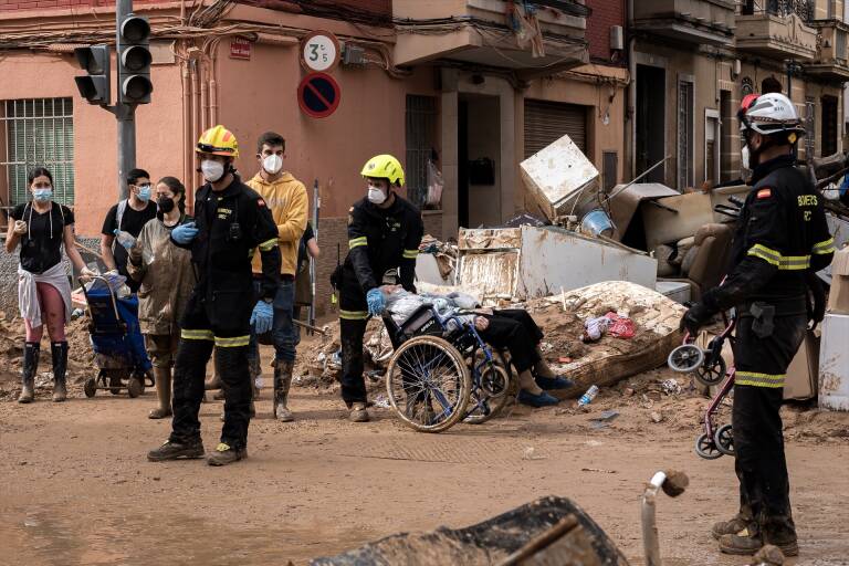 Foto: DIEGO RADAMÉS/EP