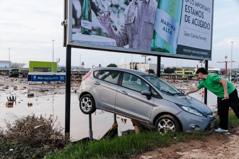 Foto: CARLOS LUJÁN/EP