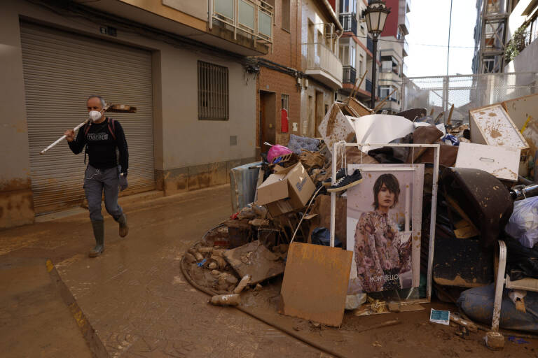 Foto: EFE/JORGE ZAPATA