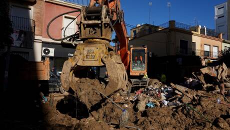 Foto: E. PARRA/EP