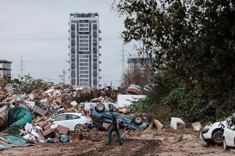 Foto: CARLOS LUJÁN/EP