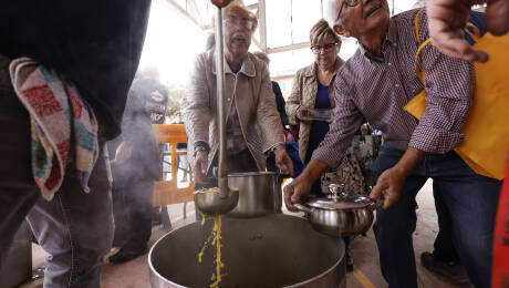 Foto: VILLAR LÓPEZ/EFE