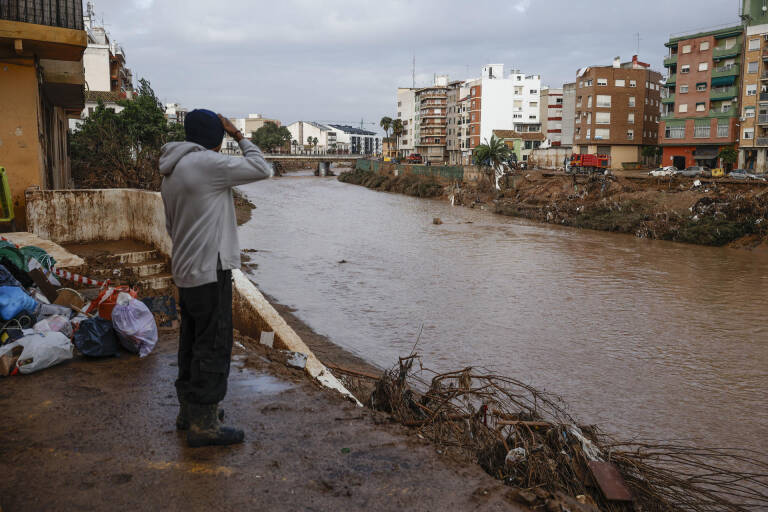 Foto: EFE/BIEL ALIÑO