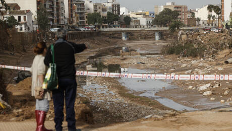 Foto: BIEL ALIÑO (EFE)