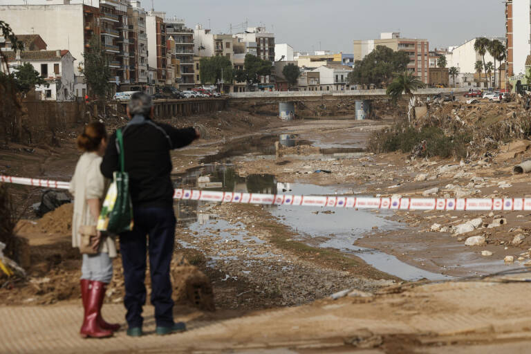 Foto: BIEL ALIÑO (EFE)