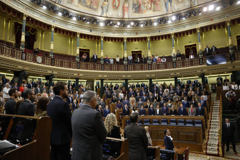 Foto: EFE/JAVIER LIZÓN